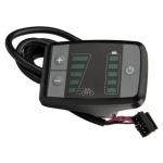 E-Motion SM Entry eBike Bediening met Molex Stekker