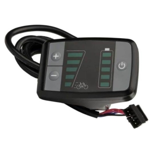 E-Motion SM Entry eBike Bediening met Molex Stekker