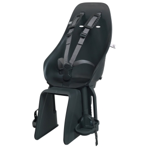 Urban Iki Ta-ke Achterzitje met Dragerbevestiging Bincho Black