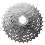 Shimano Alivio HG400 9-Speed Cassette 11-32T Zilver