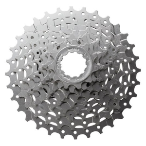 Shimano Alivio HG400 9-Speed Cassette 11-32T Zilver