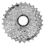 Shimano Alivio HG51 8-Speed Cassette 11-28T Zilver