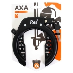 AXA Ren II Ringslot Zwart