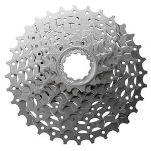 Shimano Alivio HG400 9-Speed Cassette 11-34T Zilver