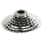 Shimano Alivio HG51 8-Speed Cassette 11-32T Zilver
