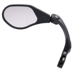 XLC MR-K11 Spiegel Links ø21-26mm Zwart