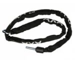 AXA ULC-130 Insteekketting 5.5x130 Zwart