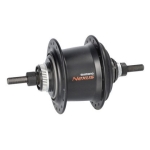 Shimano Nexus 7 SG-C3001-7D Achternaaf 36G Zwart