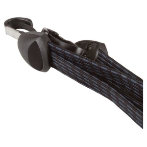 XLC Snelbinder met Haak Zwart / Blauw / Grijs / Antraciet