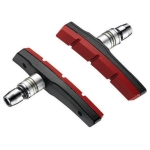 Marwi Union BS-440 eBike V-brake Remblokken 80mm Rood