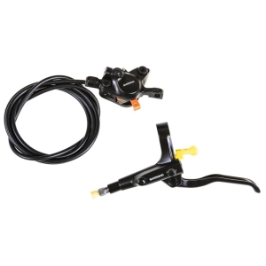 Shimano MT200 Schijfremset Hydraulisch Links Voorrem 850mm Zwart