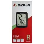 Sigma BC 8.0 WR Fietscomputer