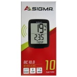 Sigma BC 10.0 WL ATS Draadloze Fietscomputer