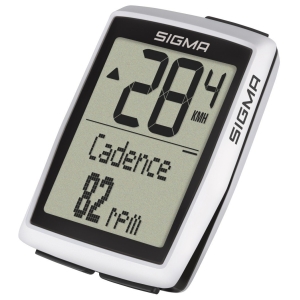 Sigma BC 12.0 WL STS CAD Draadloze Fietscomputer