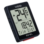 VDO R2 WL ATS Draadloze Fietscomputer