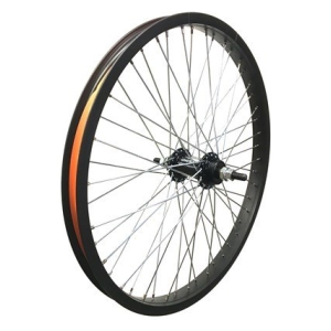 HZB BMX / Freestyle Achterwiel 20'' / 406 Zwart