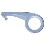 Hesling Flex Kettingscherm 28'' / 46T Smoke
