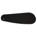 HZB Tour / Omafiets Lakdoek Kettingkast 28'' Zwart