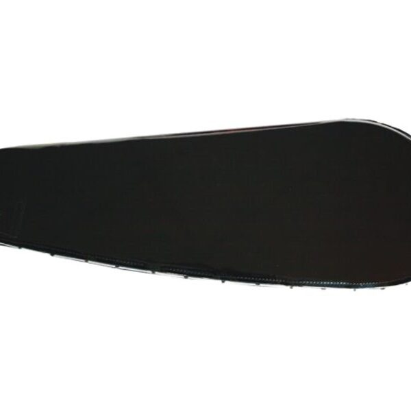 HZB Tour / Omafiets Lakdoek Kettingkast 28'' Zwart