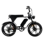 OUXI V8.4 Zwart 2025