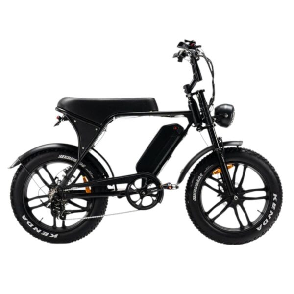 OUXI V8.4 Zwart 2025