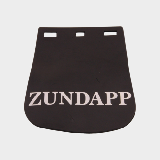 Spatlap Zundapp zwart