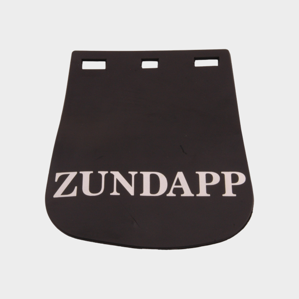 Spatlap Zundapp zwart