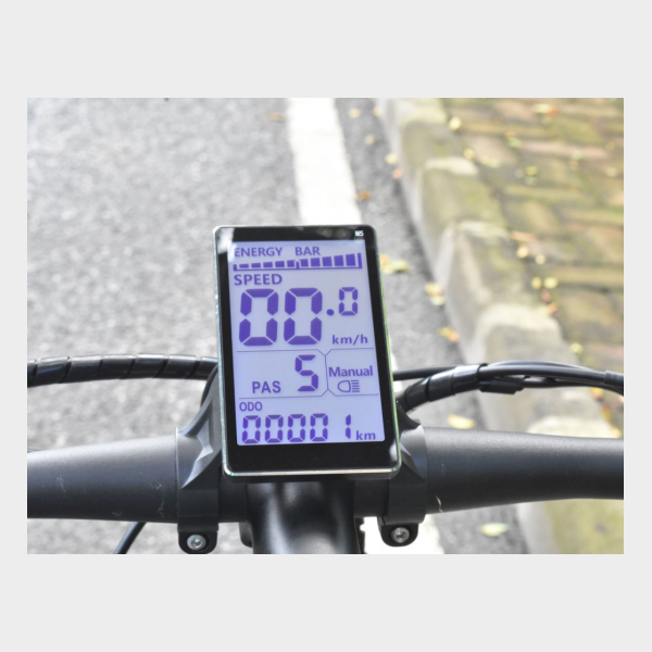 Display fatbike M5 2.0 - Afbeelding 5