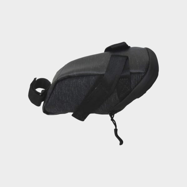 Zadeltas LizardSkins Super Cache jet black - Afbeelding 4