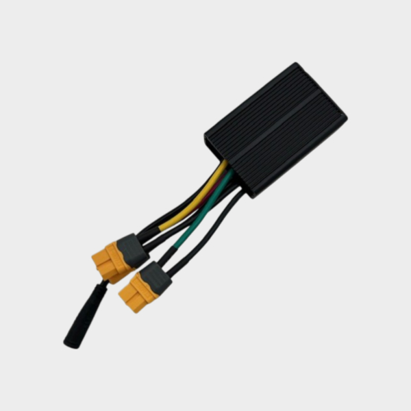 Dual Batterij Converter / Kimmeter 48V Bafang