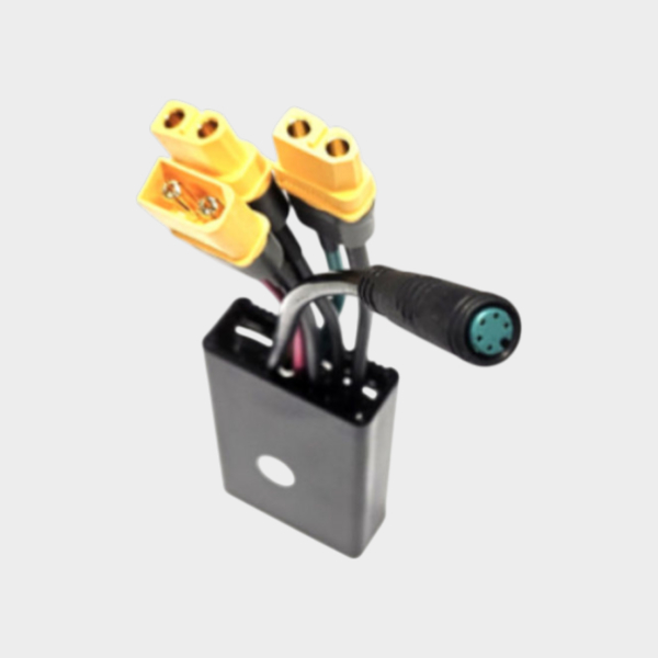 Dual Batterij Converter / Kimmeter 48V Bafang - Afbeelding 2