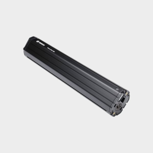 Accu e-bike 36V / 13.4Ah Bosch PowerTube 500 verticaal