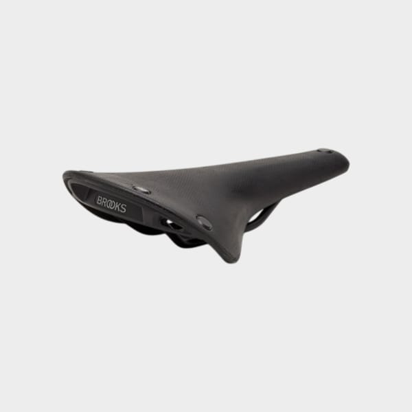 Brooks C17 Cambium All Weather - Fietszadel - Zwart - Afbeelding 3