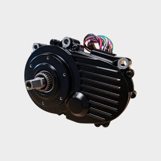 Driveunit middenmotor e-bike Amslod Vinka E20
