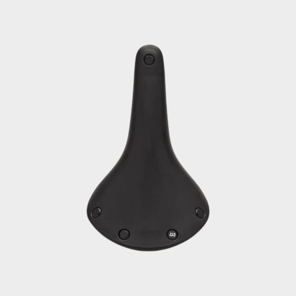 Brooks C17 Cambium All Weather - Fietszadel - Zwart