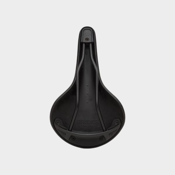 Brooks C17 Cambium All Weather - Fietszadel - Zwart - Afbeelding 2