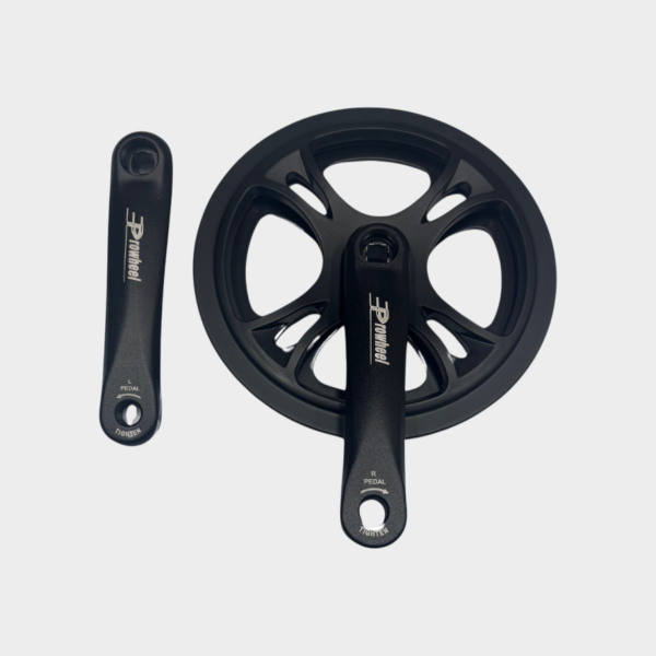 OUXI & QM Wheels V20 - Fatbike Crankset