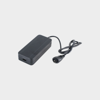 Acculader e-bike 36V / 2A Stella SlimFit 2.0 / 2.1