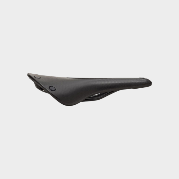 Fietszadel | Brooks C17 Carved Cambium All Weather zwart - Afbeelding 4