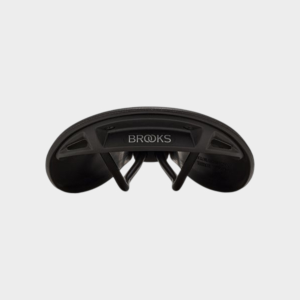 Fietszadel | Brooks C17 Carved Cambium All Weather zwart - Afbeelding 5