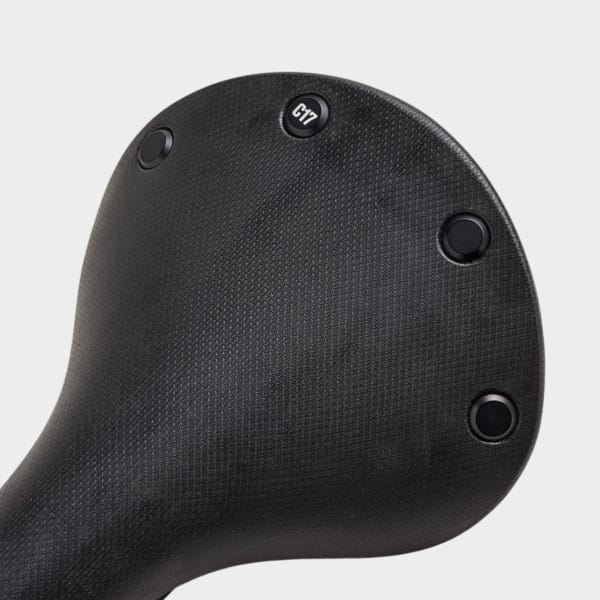 Brooks C17 Cambium All Weather - Fietszadel - Zwart - Afbeelding 6