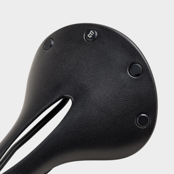 Fietszadel | Brooks C17 Carved Cambium All Weather zwart - Afbeelding 6