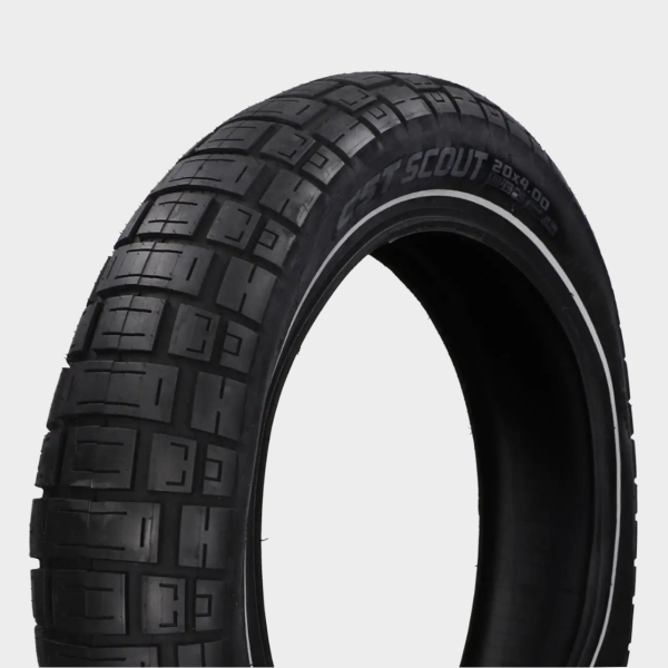 Buitenband Fatbike 20x4.00 CST Scout - Afbeelding 3