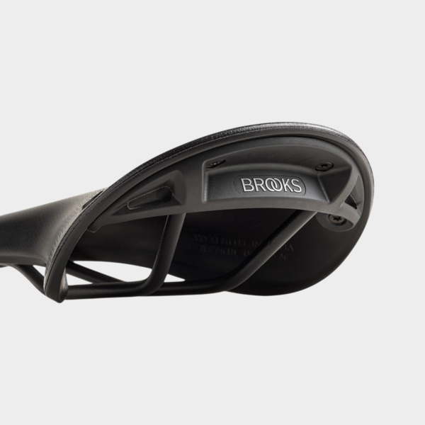 Fietszadel | Brooks C17 Carved Cambium All Weather zwart - Afbeelding 7