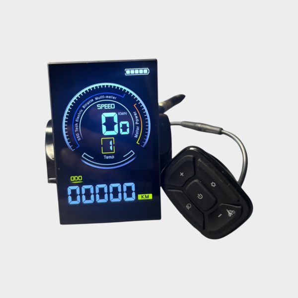 Display e-bike Stella King-Meter Nokee MK2