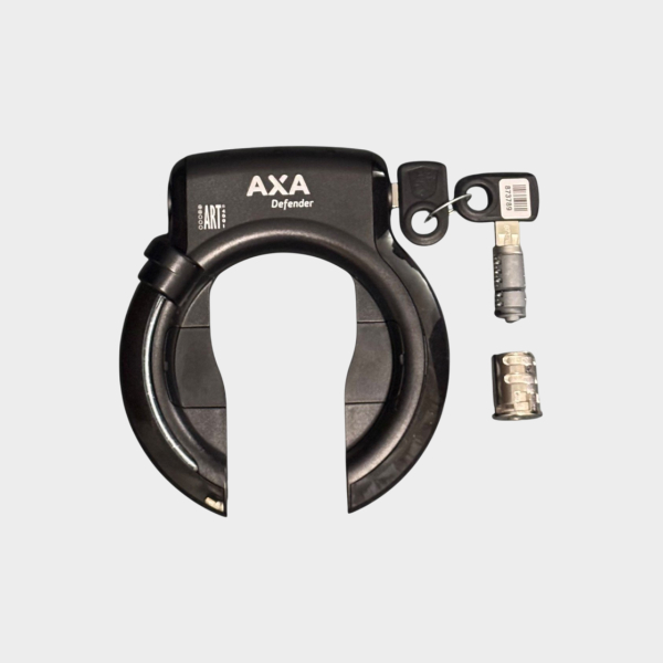 Stella SlimFit & AXA Defender - E-Bike Accuslot & Ringslot - ART2