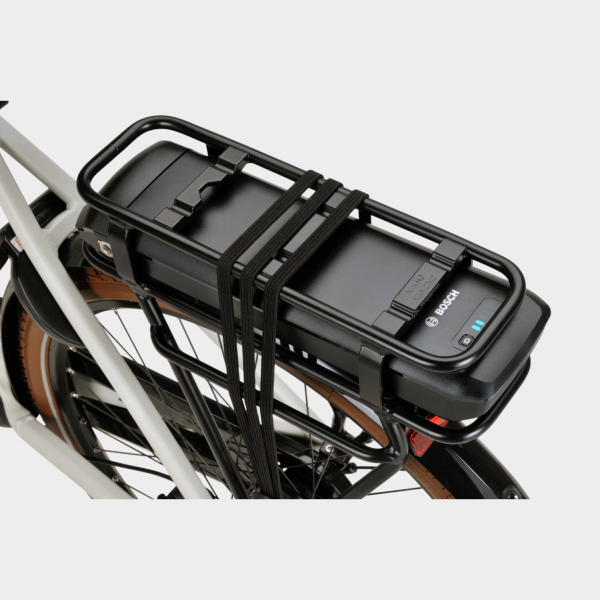 Batavus Altura E-go Smart dames e-bike lichtgrijs mat - Afbeelding 5