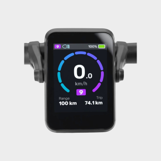 Display e-bike Stella Eleon MK2