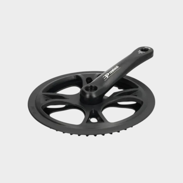 OUXI & QM Wheels V20 - Fatbike Crankset - Afbeelding 2