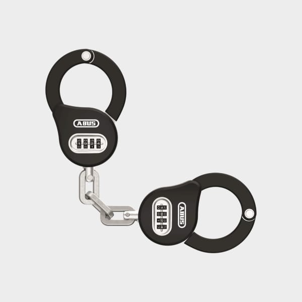 Kettingslot Abus Chain Claw 10 zwart